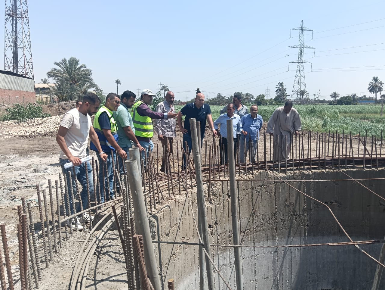 من العزيزية إلى الشافعي .. ماذا رصدت أعين نائب المحافظ في جولته؟ 1 من العزيزية إلى الشافعي .. ماذا رصدت أعين نائب المحافظ في جولته؟