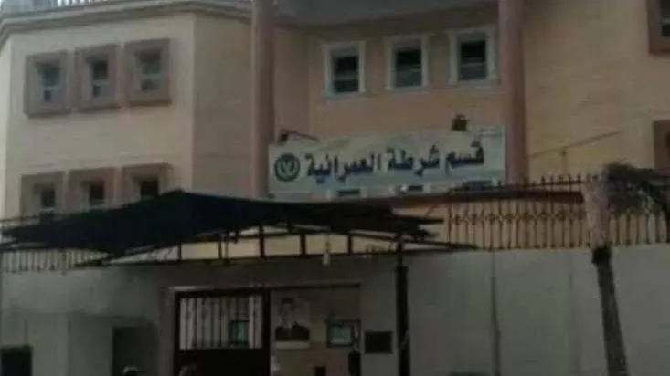 أحمد عصام يقود مباحث العمرانية .. خلفًا لسكوري في تغيير أمني لافت