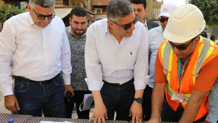 محور جديد يربط المريوطية بكمال عامر .. "الإخلاص" هدية الجيزة لسكان الطالبية والعمرانية والهرم