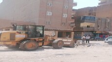 رئيس حي جنوب الجيزة يتابع على الأرض .. صيانة إنارة وإصلاح مرافق وتجميل الشوارع