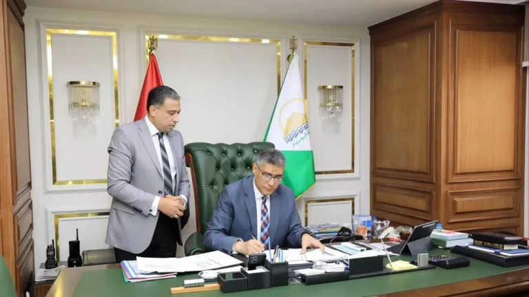 محافظ الجيزة يعتمد نتيجة الدور الثاني للشهادة الإعدادية بنسبة نجاح ٨٨.٩٠٪