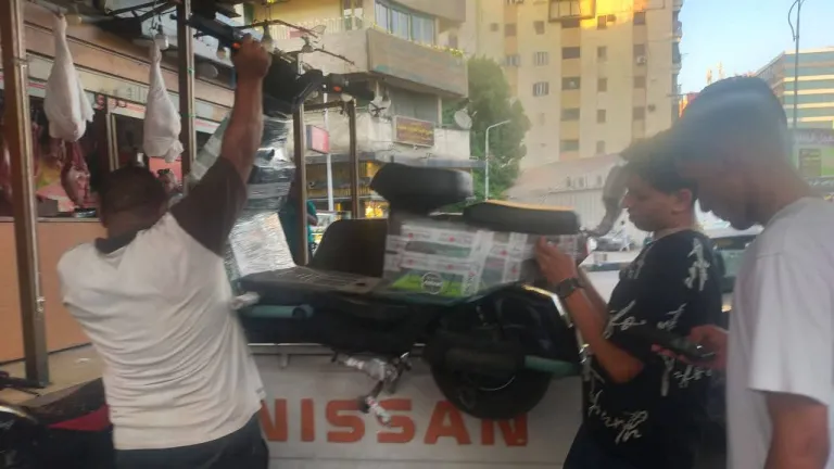 المحافظة تتحرك .. خطة غير معلنة للتصدي لظاهرة الإسكوتر الكهربائي