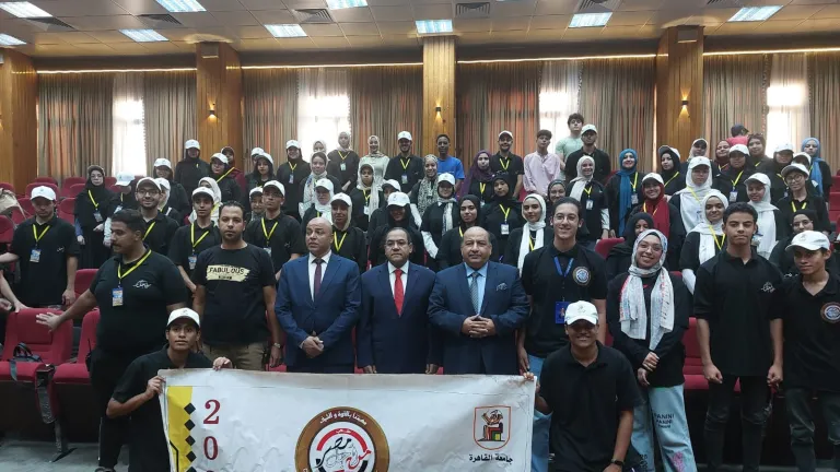 في عهد عبد الصادق .. معسكر قادة المستقبل يرسخ دور الجامعة في خدمة الوطن