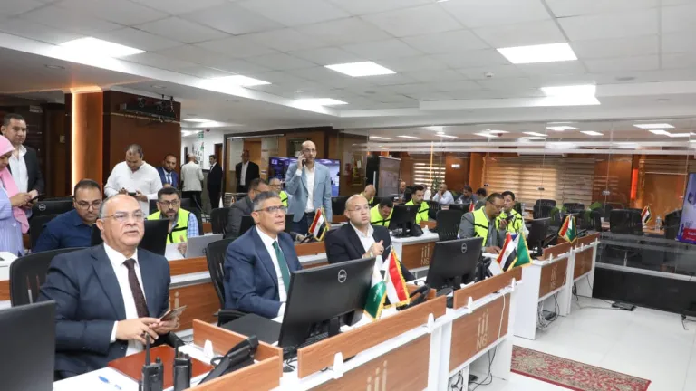 محافظ الجيزة: انتظام فتح جميع لجان انتخابات الشيوخ دون معوقات وسط إجراءات مشددة