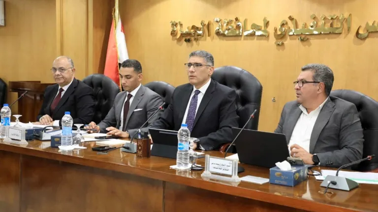 رسالة خاصة من محافظ الجيزة للأهالي: انتظروا الأسعار الجديدة