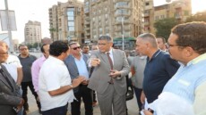 محافظ الجيزة يتحرك ميدانيًا لمنع تكرار أزمة “العطش” بجزيرة الدهب!