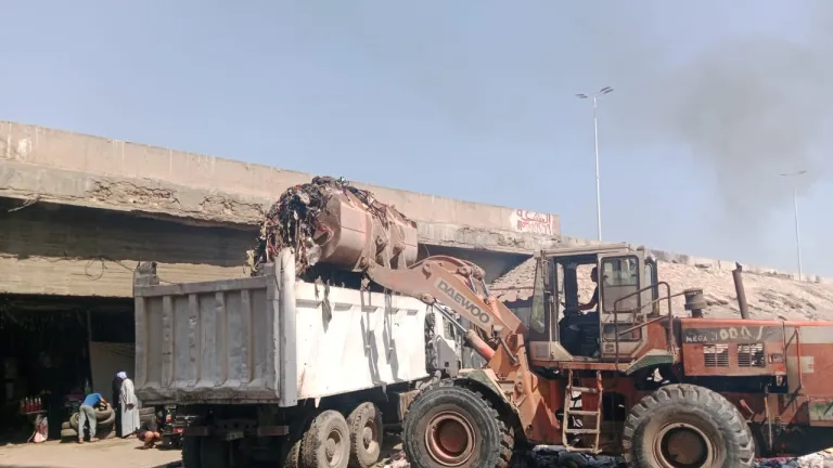 محافظة الجيزة تتحرك بخطة مفاجئة لرفع كفاءة الأنفاق .. التفاصيل كاملة