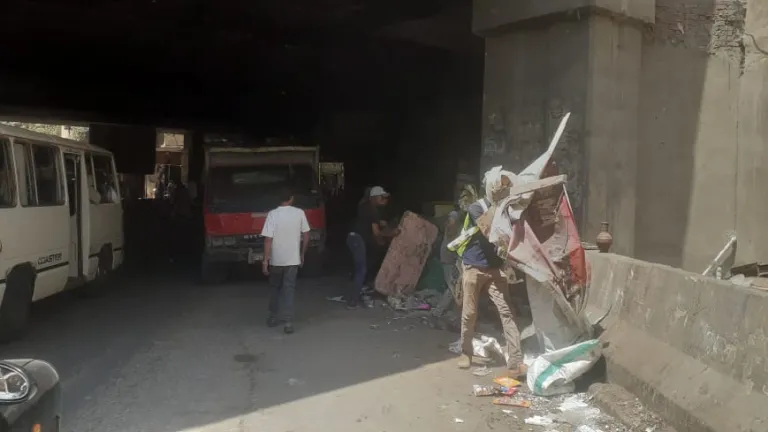 من قلب غرفة الطوارئ .. المحافظ يتابع لحظة بلحظة خطة إنقاذ الأنفاق