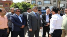 مفاجآت تحت الأرض في البحر الأعظم .. والمحافظ يقود معركة إنقاذ المياه