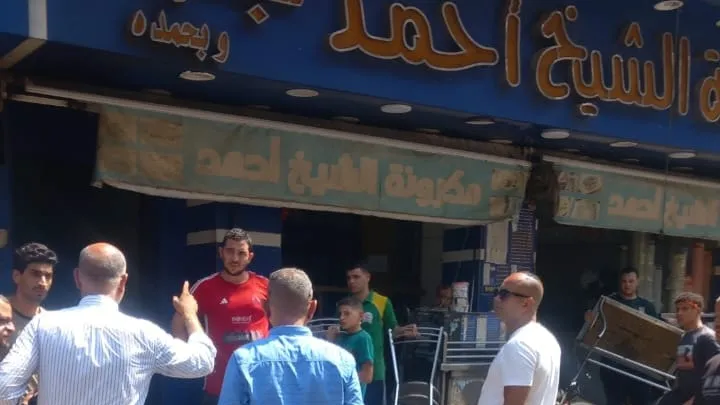حملات مفاجئة تكتسح ترعة الزمر والجامعة وبراده وتعيد الانضباط للشارع