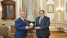 رئيس جامعة القاهرة يقود شراكات استراتيجية تعزز ريادة التعليم العالي