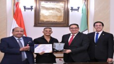 جامعة القاهرة تحتفي بأبطالها .. منح دراسية كاملة ومكافآت للمتفوقين رياضيًا