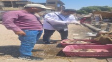 الطب البيطري يكشف المستور: آلاف الكيلوات من اللحوم والأسماك غير صالحة للاستهلاك