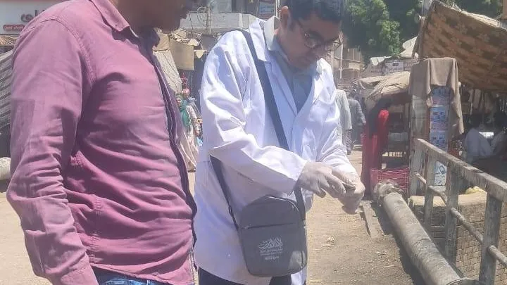 الطب البيطري يكشف المستور: آلاف الكيلوات من اللحوم والأسماك غير صالحة للاستهلاك