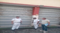 يد من حديد .. قرارات غلق وتنفيذ حملات تحصيل بقيادة رئيس حي جنوب الجيزة