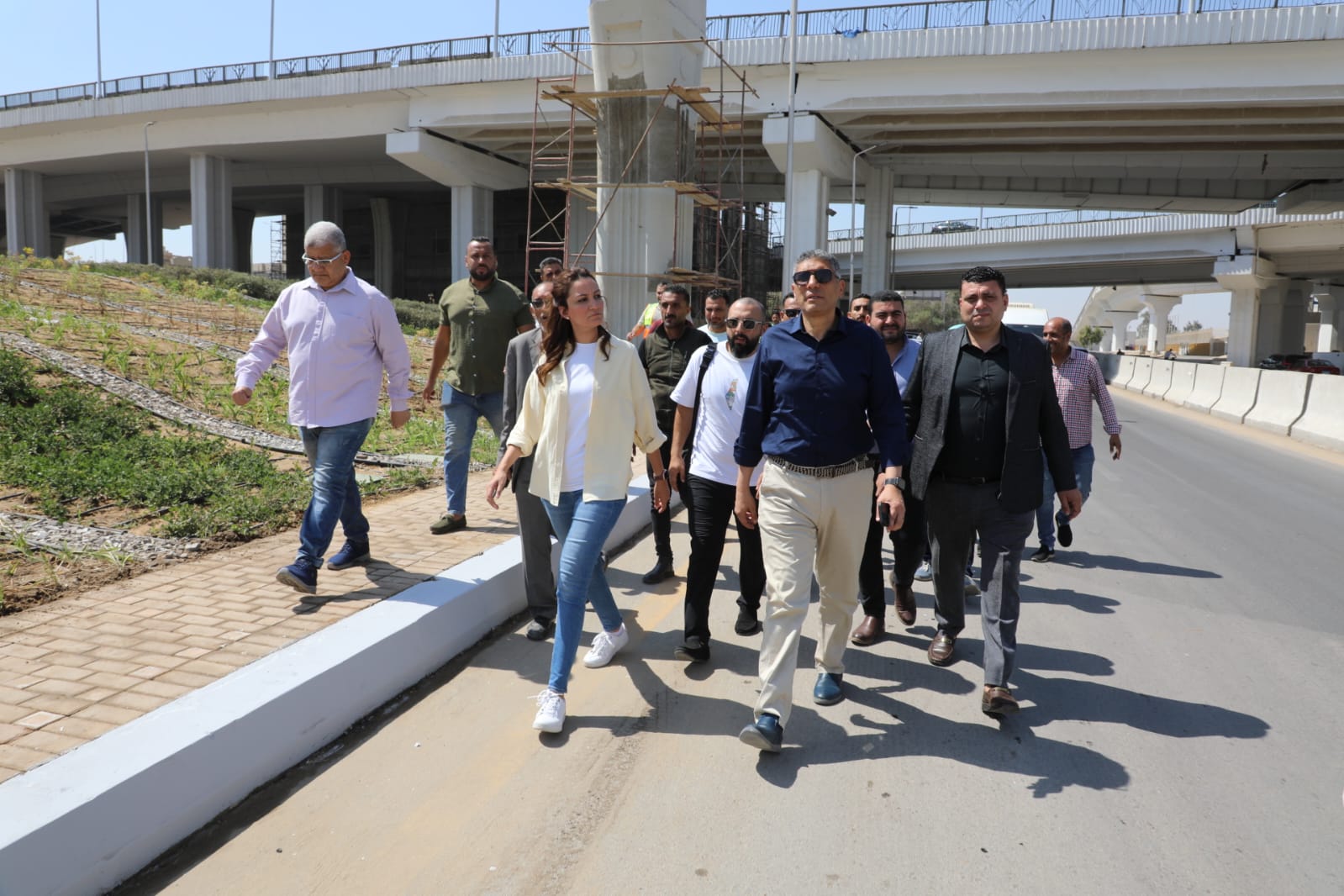 محافظ الجيزة يكشف: معايير عالمية وراء كل تفصيلة في مشروعات التطوير