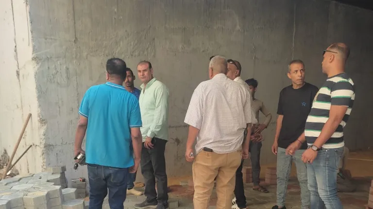 سيولة مرورية وأمان للمشاة .. محافظة الجيزة تطلق أعمال تجديد نفق مدينة الرحمن