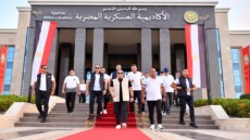 رسائل الفجر من داخل الأكاديمية العسكرية .. ماذا قال السيسي لطلابه؟