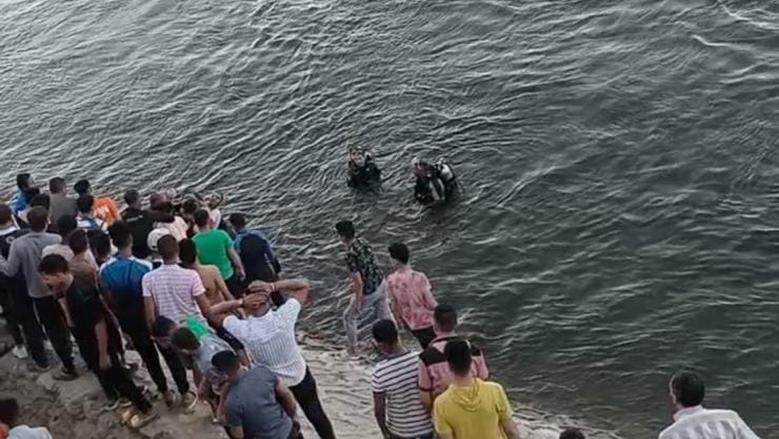 غموض وحزن في العياط .. ما الذي حدث داخل مياه الترعة؟