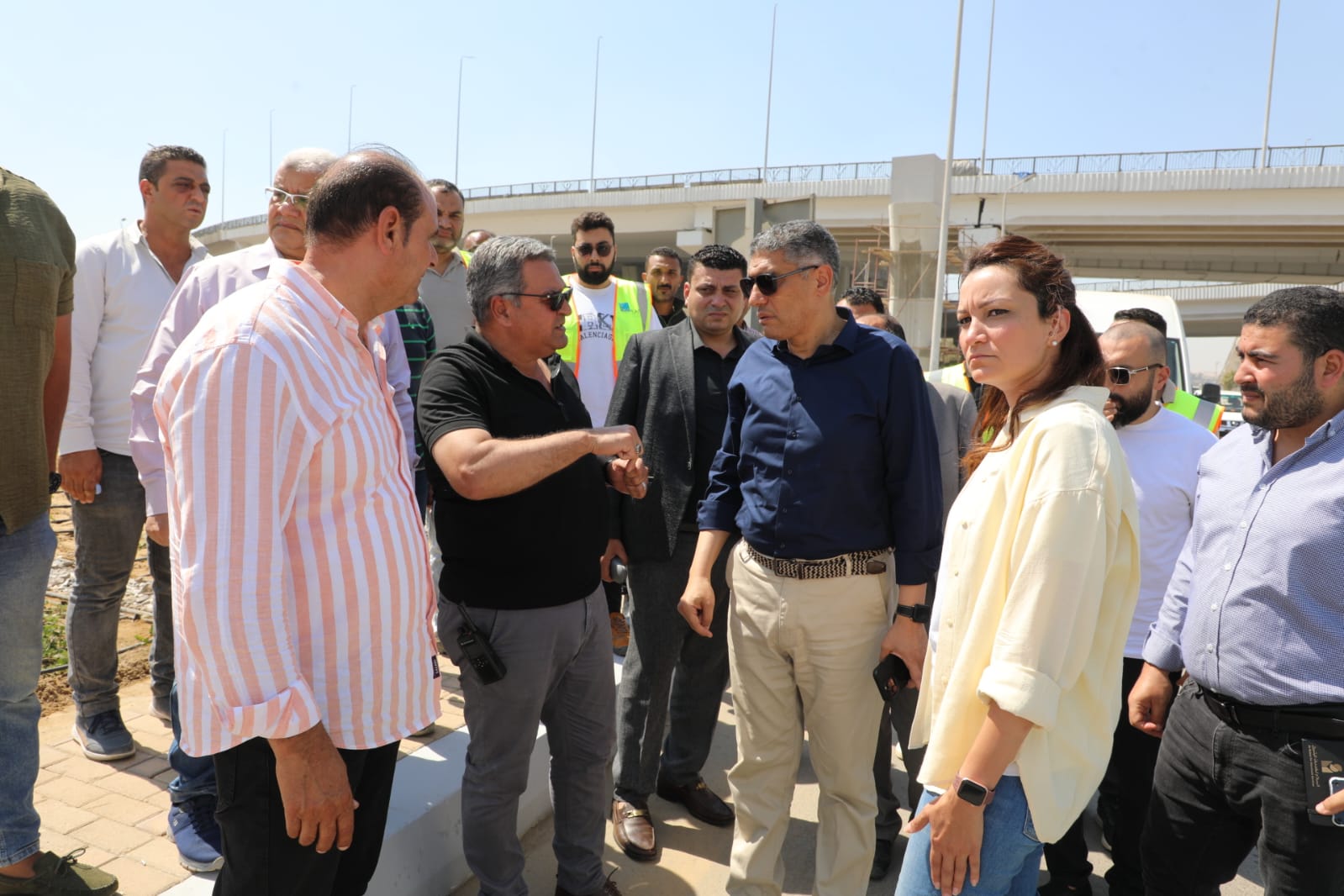 محافظ الجيزة يكشف: معايير عالمية وراء كل تفصيلة في مشروعات التطوير