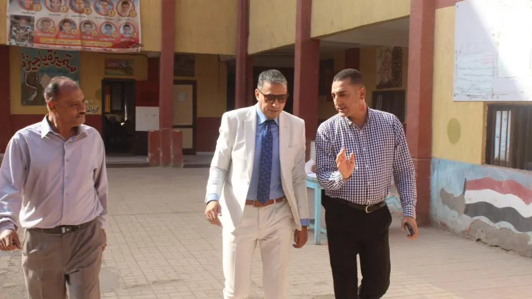 خطة طوارئ في الحوامدية وأبو النمرس .. والتعليم يكشف التفاصيل