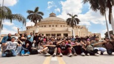 جامعة القاهرة تفتتح العام الجديد بكرنفال ثقافي ورياضي .. واحتفالية تاريخية تعيد روح الأميرة فاطمة إسماعيل