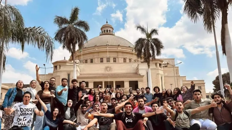 جامعة القاهرة تفتتح العام الجديد بكرنفال ثقافي ورياضي .. واحتفالية تاريخية تعيد روح الأميرة فاطمة إسماعيل