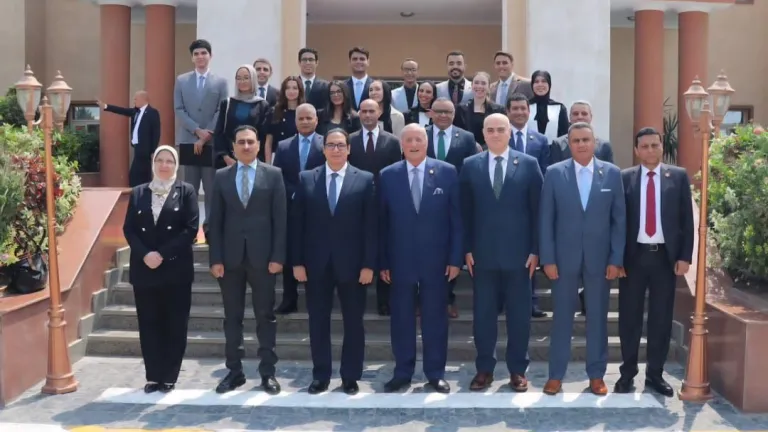 كيف جسّد تدريب الدفاع الوطني شراكة غير مسبوقة مع جامعة القاهرة لصناعة قادة الغد؟