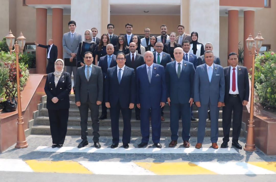 كيف جسّد تدريب الدفاع الوطني شراكة غير مسبوقة مع جامعة القاهرة لصناعة قادة الغد؟