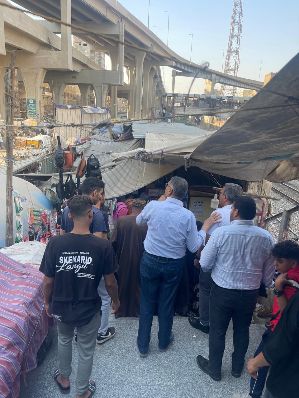 “هتلاقوني في أي وقت” .. صدى كلمات النجار يعيد للذاكرة جولات أحمد رشدي الأسطورية .. محافظ الجيزة يحاسب هؤلاء