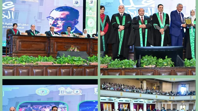 كلية العلوم .. من مصطفى مشرفة وسميرة موسى إلى خريجي 2025: رسالة علم تتواصل عبر الأجيال