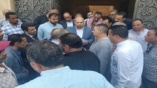لقاء ساخن بين نائب المحافظ والمستثمرين .. وقرارات حاسمة في الطريق