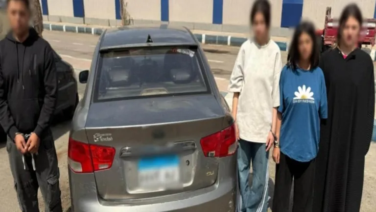 الداخلية تُسدل الستار على فيديو الفعل الخادش للحياء بالجيزة .. ضبط المتهمين وكشف تفاصيل الواقعة