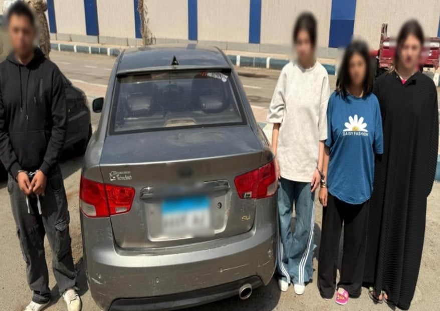 الداخلية تُسدل الستار على فيديو الفعل الخادش للحياء بالجيزة .. ضبط المتهمين وكشف تفاصيل الواقعة