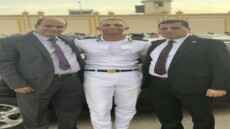 فرسان الوطن يكتبون صفحة جديدة من المجد .. تخرج دفعة جديدة فى كلية الشرطة تضم الملازم على بكر ابو غريب