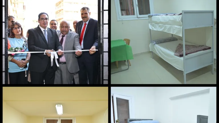 بعد 15 عامًا من الصمت .. جامعة القاهرة تُعيد الحياة إلى مبانيها الجامعية من جديد