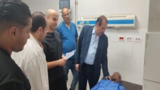 ليلة ساخنة في أم المصريين .. جولة منتصف الليل تكشف المستور وتسقط إدارة المستشفى!