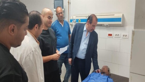 ليلة ساخنة في أم المصريين .. جولة منتصف الليل تكشف المستور وتسقط إدارة المستشفى!