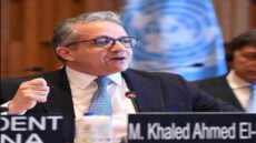 من قاعات جامعة القاهرة إلى عرش اليونسكو .. مصري يكتب التاريخ من جديد