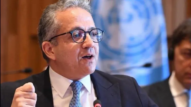 من قاعات جامعة القاهرة إلى عرش اليونسكو .. مصري يكتب التاريخ من جديد