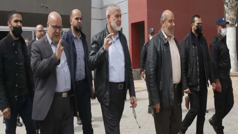 تفاصيل اليوم الثاني من مفاوضات شرم الشيخ بين حماس وإسرائيل .. ماذا تحقق حتى الآن؟