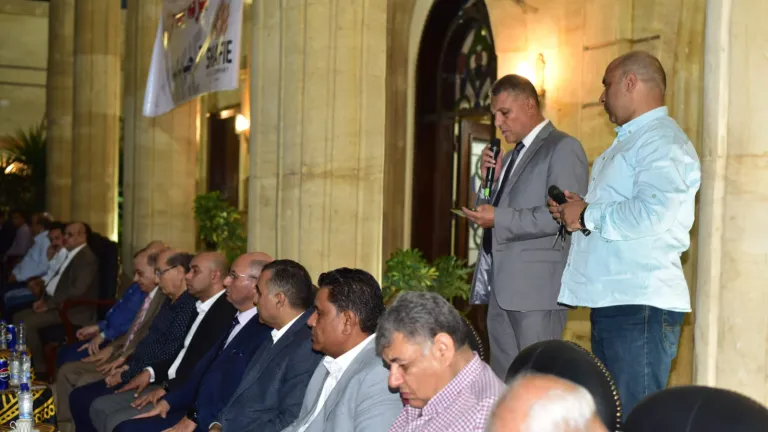 الليلة التي توحّد فيها صوت الحوامدية .. فاعلية انتخابية تُعيد للشارع السياسي روحه الوطنية