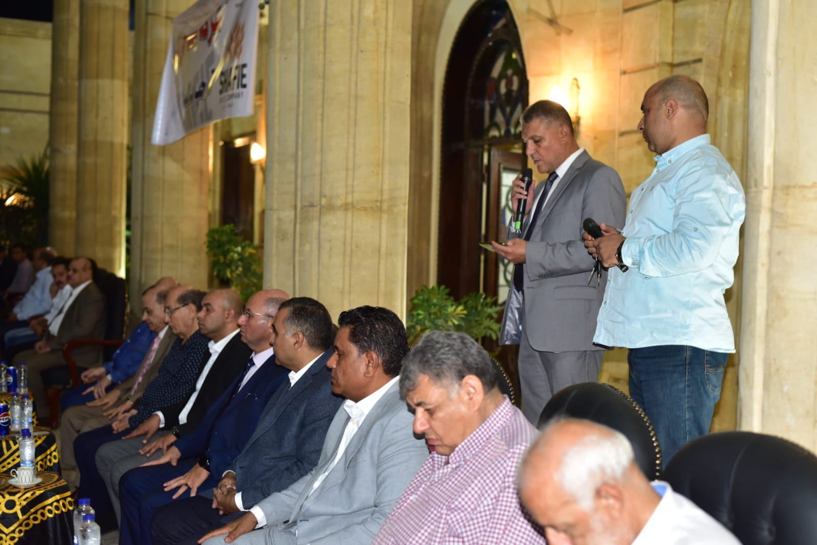 الليلة التي توحّد فيها صوت الحوامدية .. فاعلية انتخابية تُعيد للشارع السياسي روحه الوطنية 1 الليلة التي توحّد فيها صوت الحوامدية .. فاعلية انتخابية تُعيد للشارع السياسي روحه الوطنية