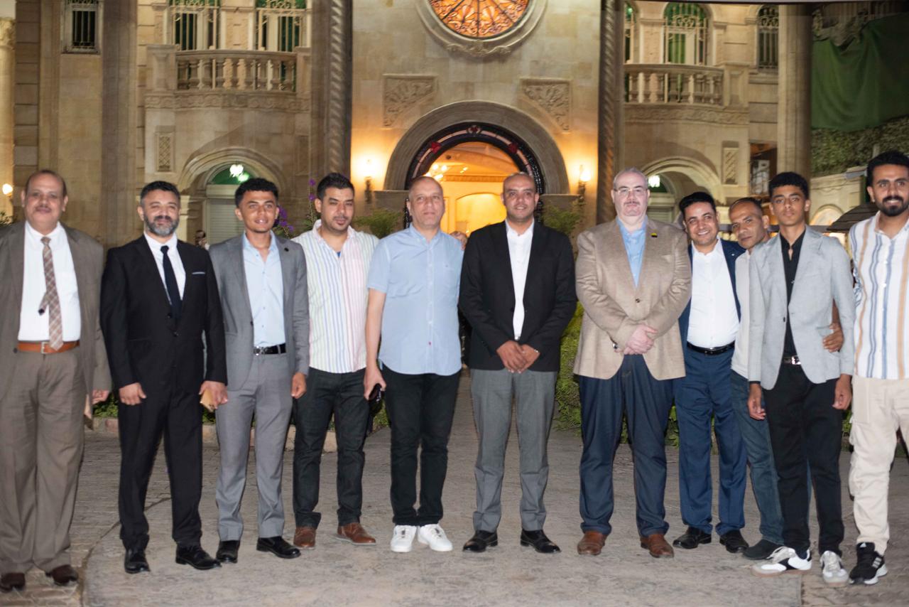 الليلة التي توحّد فيها صوت الحوامدية .. فاعلية انتخابية تُعيد للشارع السياسي روحه الوطنية 3 الليلة التي توحّد فيها صوت الحوامدية .. فاعلية انتخابية تُعيد للشارع السياسي روحه الوطنية