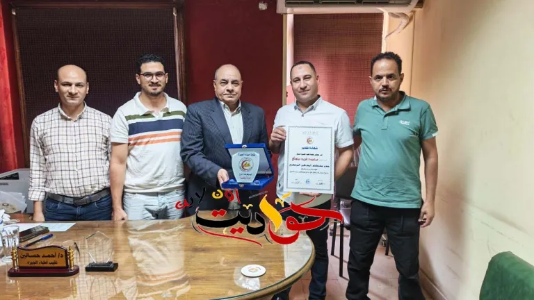 حين تحركت النخوة قبل الإسعاف .. نقابة الأطباء تكرّم بطل البدرشين الدكتور محمود فريد بعد إنجازه الإنساني الاستثنائي في إنقاذ سيدة مذبوحة!