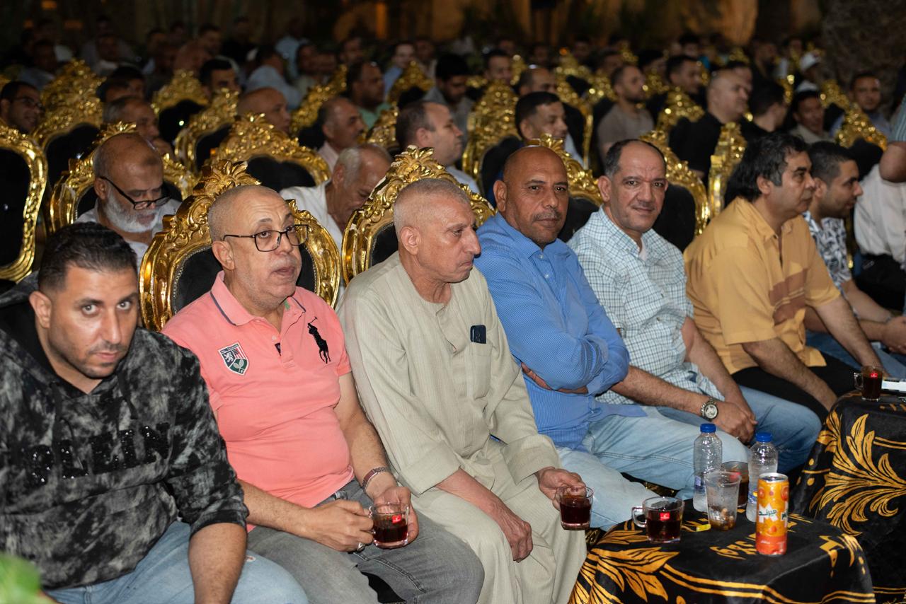 الليلة التي توحّد فيها صوت الحوامدية .. فاعلية انتخابية تُعيد للشارع السياسي روحه الوطنية 4 الليلة التي توحّد فيها صوت الحوامدية .. فاعلية انتخابية تُعيد للشارع السياسي روحه الوطنية