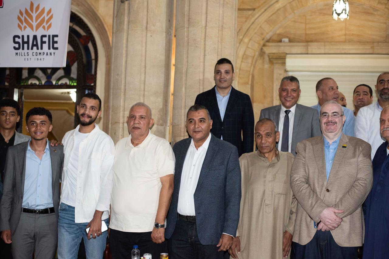 الليلة التي توحّد فيها صوت الحوامدية .. فاعلية انتخابية تُعيد للشارع السياسي روحه الوطنية 5 الليلة التي توحّد فيها صوت الحوامدية .. فاعلية انتخابية تُعيد للشارع السياسي روحه الوطنية