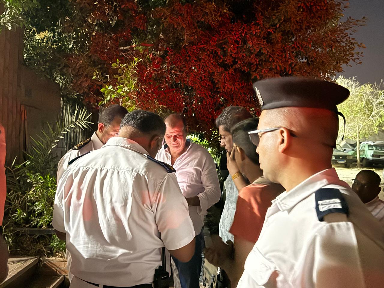 تمساح في قلب حدائق الأهرام! .. محافظة الجيزة تكشف التفاصيل الكاملة للواقعة الغامضة