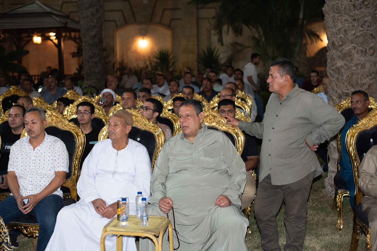 الليلة التي توحّد فيها صوت الحوامدية .. فاعلية انتخابية تُعيد للشارع السياسي روحه الوطنية 6 الليلة التي توحّد فيها صوت الحوامدية .. فاعلية انتخابية تُعيد للشارع السياسي روحه الوطنية