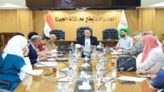 حلم طال انتظاره يتحقق .. مياه نظيفة وصرف صحي آمن لأهالي الصف وأطفيح